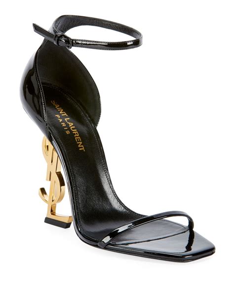 saint laurent womens shoes|saint laurent heels price.